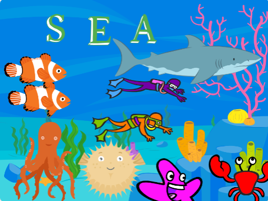 Sea